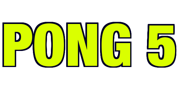 Pong 5 — wheel-hd (CUS)