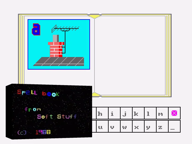 Spell Book - 4 To 9 — mixrbv2 (WOR)