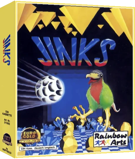 Jinks — box-3D (EU)