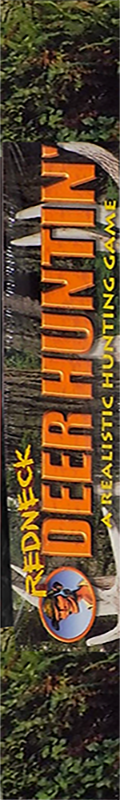 Redneck Deer Huntin' — box-2D-side (US)