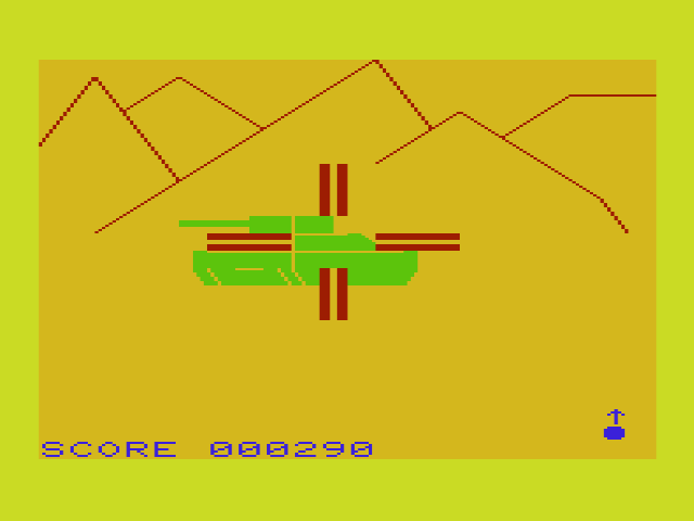 Tank Atak — ss (WOR)