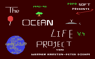 The Ocean Life Project — sstitle (DE)