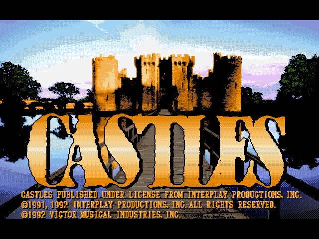 Castles — sstitle (JP)