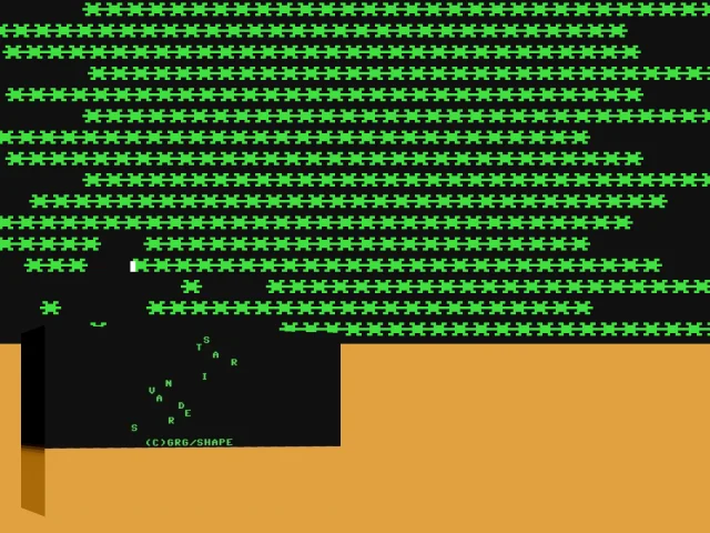 Star Invaders — mixrbv2 (WOR)