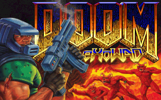 DOOM: eXoWAD box art