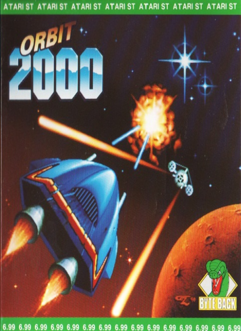 Orbit 2000 box art