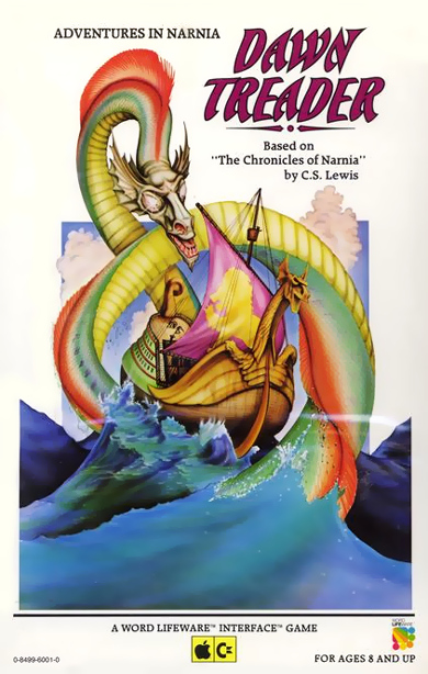 Dawn Treader — box-2D (US)