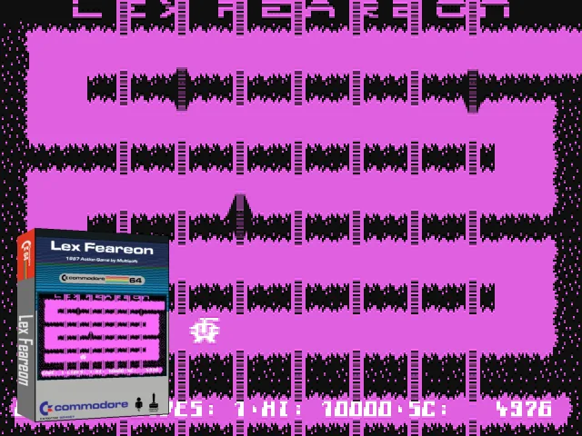 Lex Feareon — mixrbv2 (CUS)