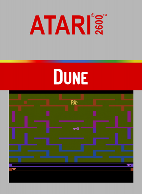 Dune — box-2D (SS)