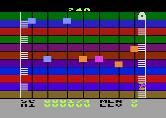 Elevator Repairman — ss (WOR)