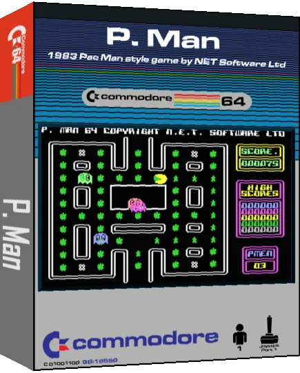 P. Man — box-3D (CUS)