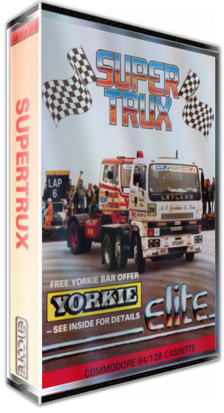 Supertrux — box-3D (EU)