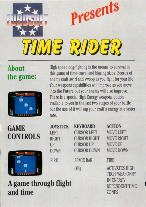 Time Rider — box-2D-back (EU)