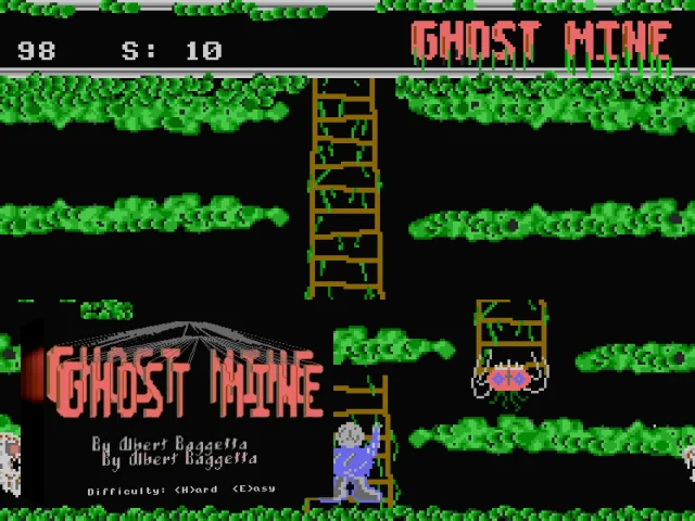 Ghost Mine — mixrbv2 (WOR)