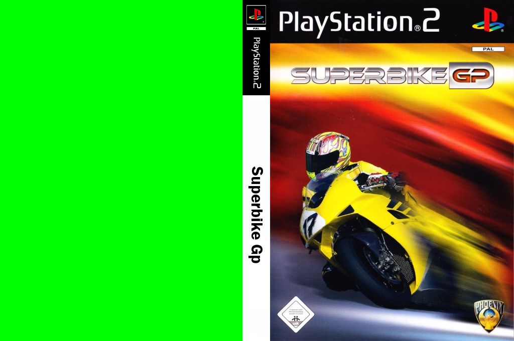 Superbike Gp — box-texture (DE)
