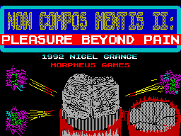Non Compos Mentis II - Pleasure Beyond Pain — sstitle (WOR)
