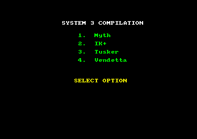 System 3 Pack — sstitle (EU)
