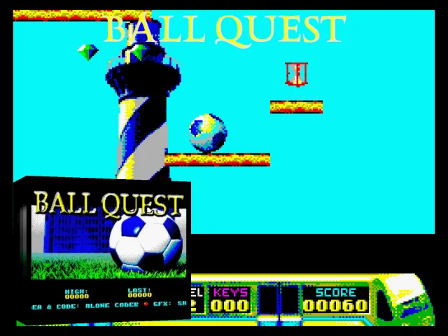 Ball Quest — mixrbv2 (WOR)