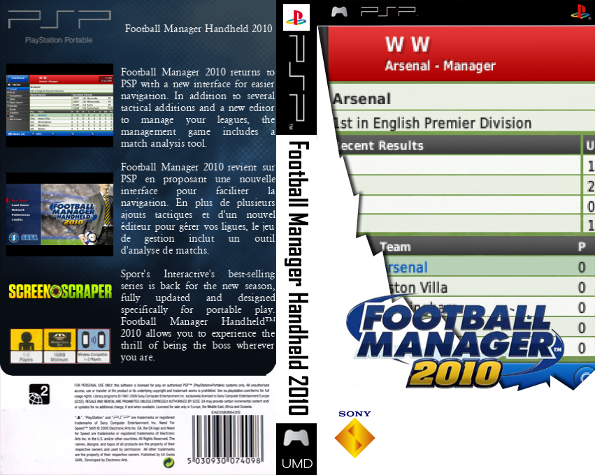 Football Manager Handheld 2010 — box-texture (SS)