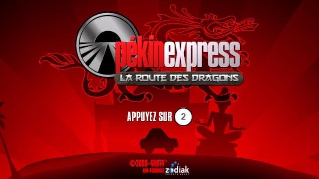 Pékin Express — sstitle (FR)
