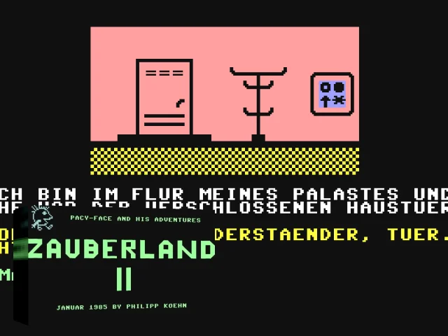Zauberland II — mixrbv2 (WOR)