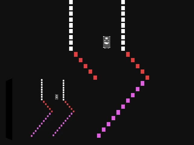 The Driving Game — mixrbv2 (WOR)