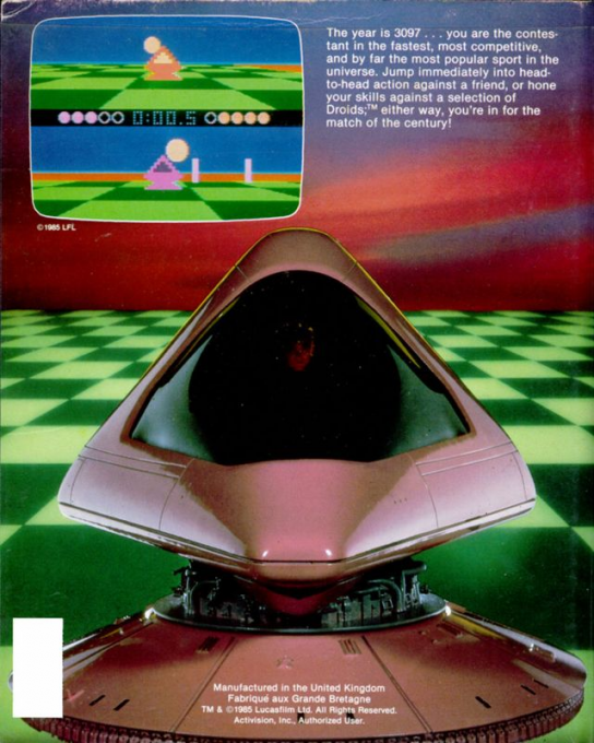 Ballblazer — box-2D-back (EU)