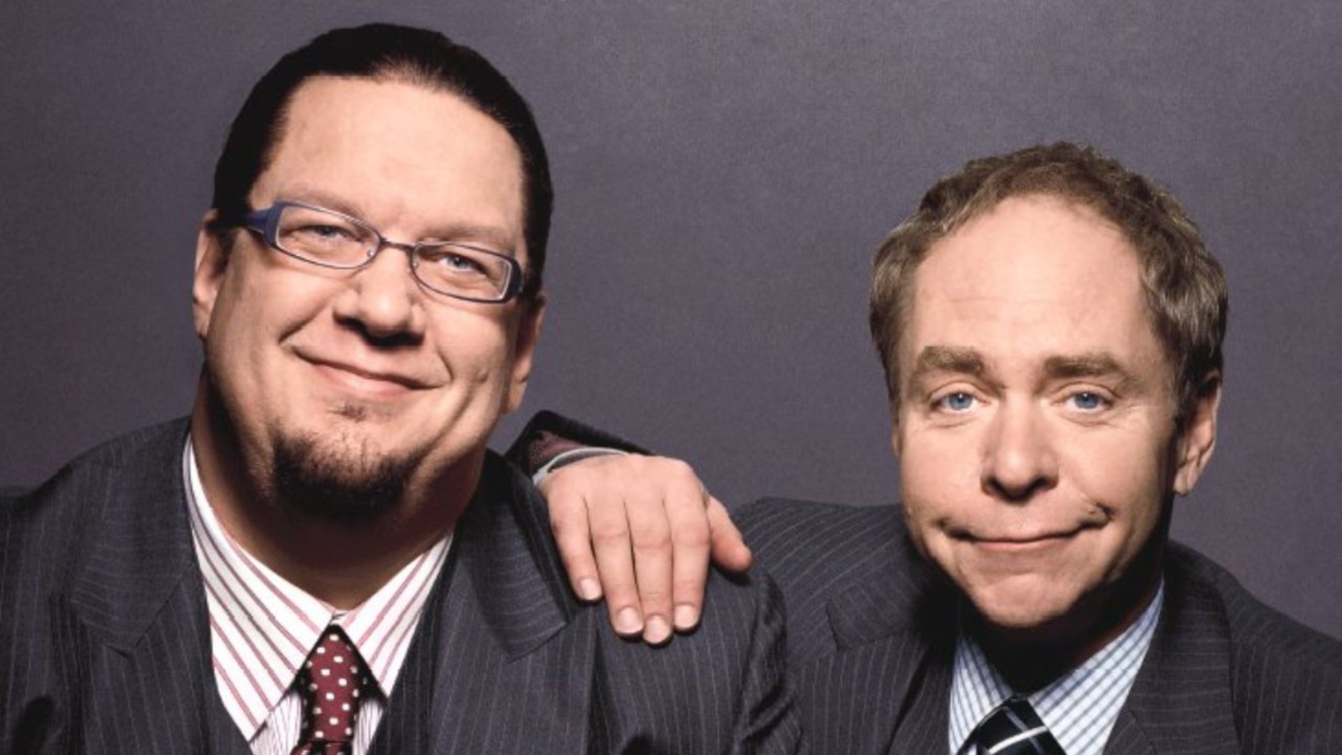 Penn And Teller - Smoke And Mirrors — fanart