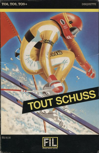 Tout Schuss box art