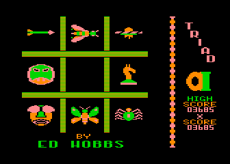 Triad — ss (WOR)