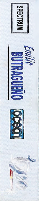 Emilio Butragueno Futbol — box-2D-side (SP)
