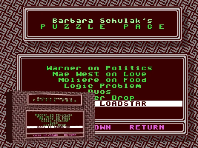 The Puzzle Page #146 — mixrbv2 (WOR)