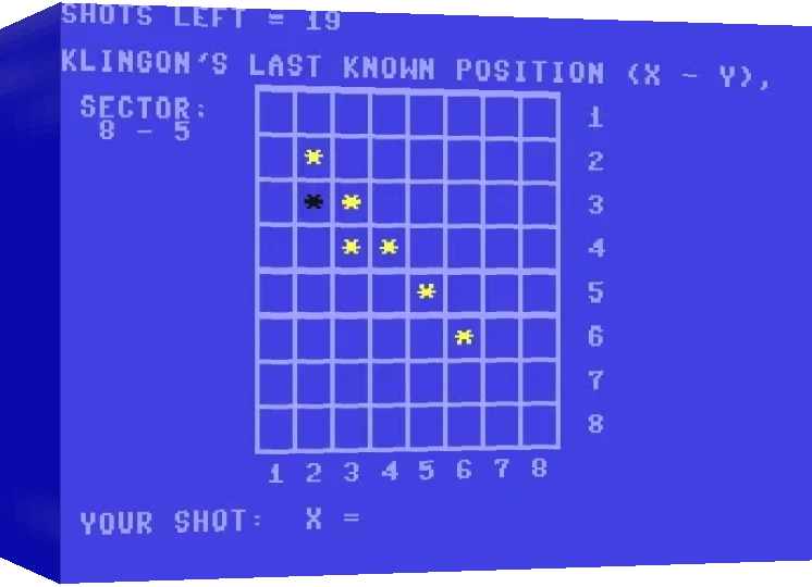 Klingon Capture — box-3D (WOR)