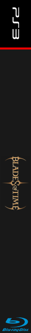 Blades of Time — box-2D-side (FR)