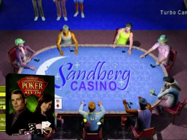 World Championship Poker featuring Howard Lederer - All In — mixrbv2 (US)