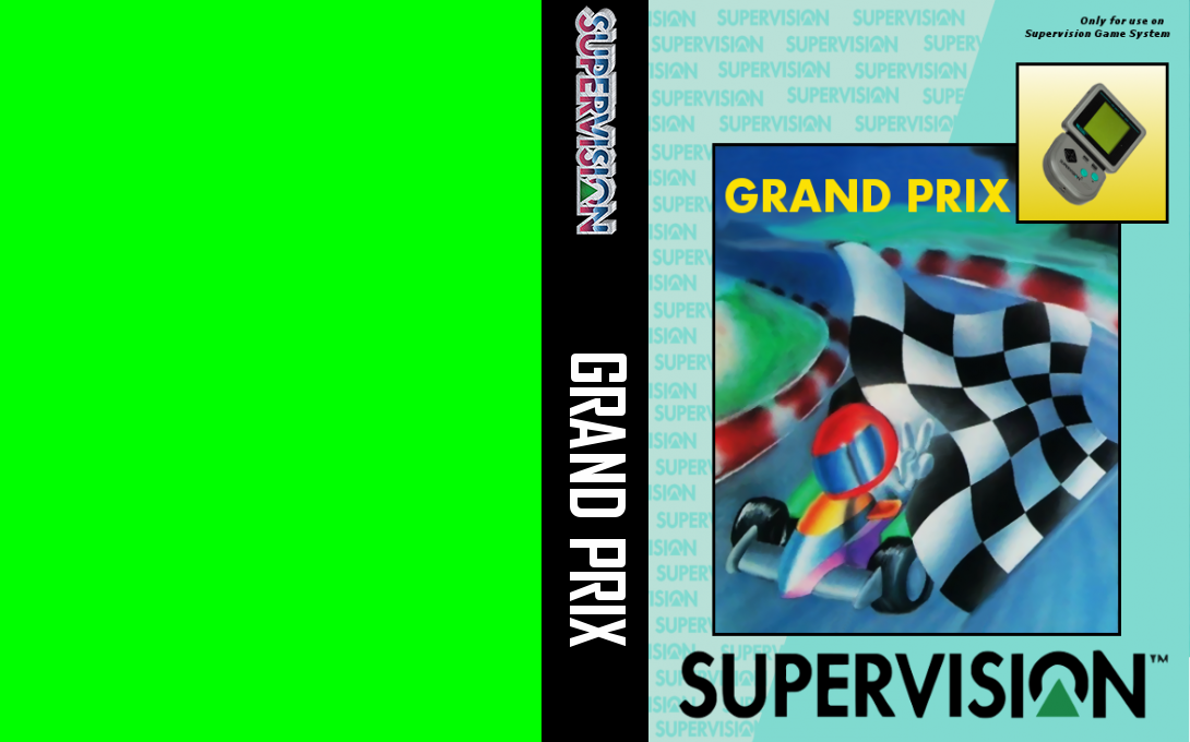 Grand Prix — box-texture (US)