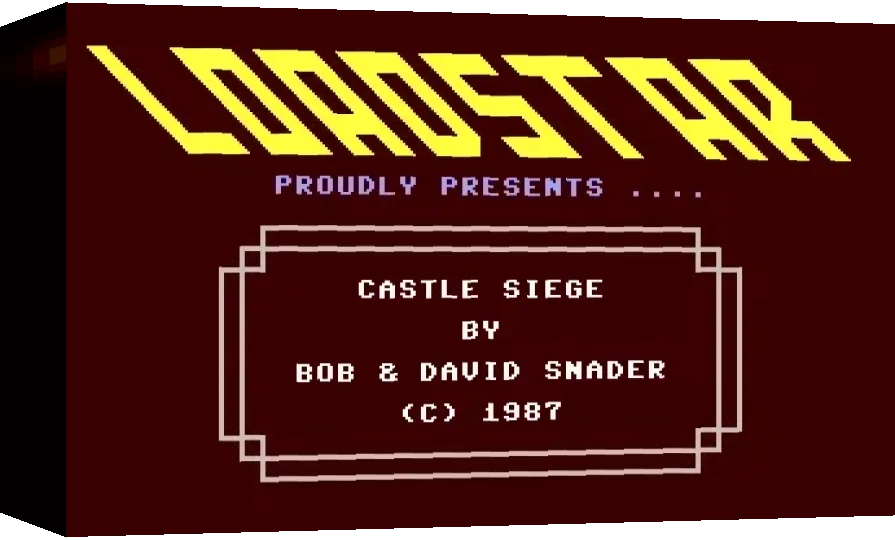 Castle Siege — box-3D (WOR)