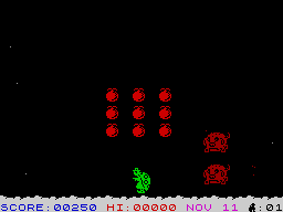 Two-Gun Turtle — ss (WOR)