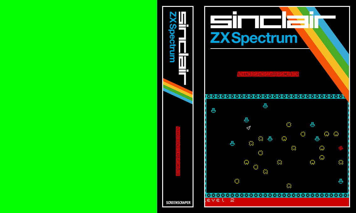 Advanced Space Scarper Simulator — box-texture (SS)