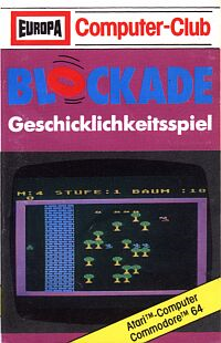 Blockade box art