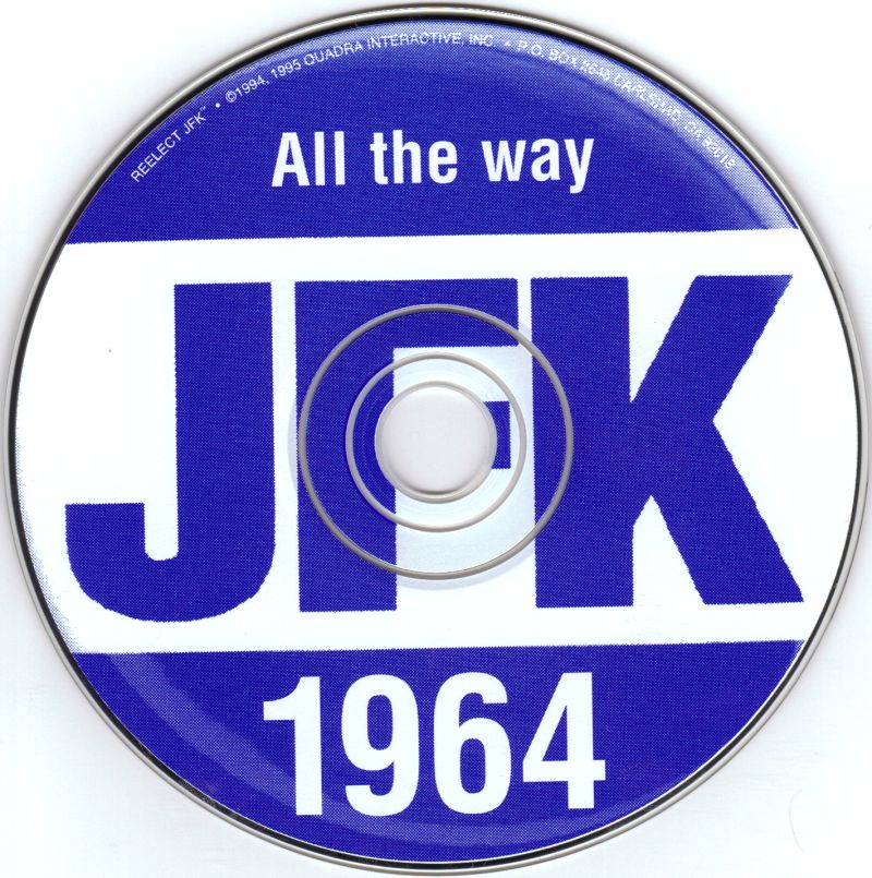 Reelect JFK — support-2D (US)