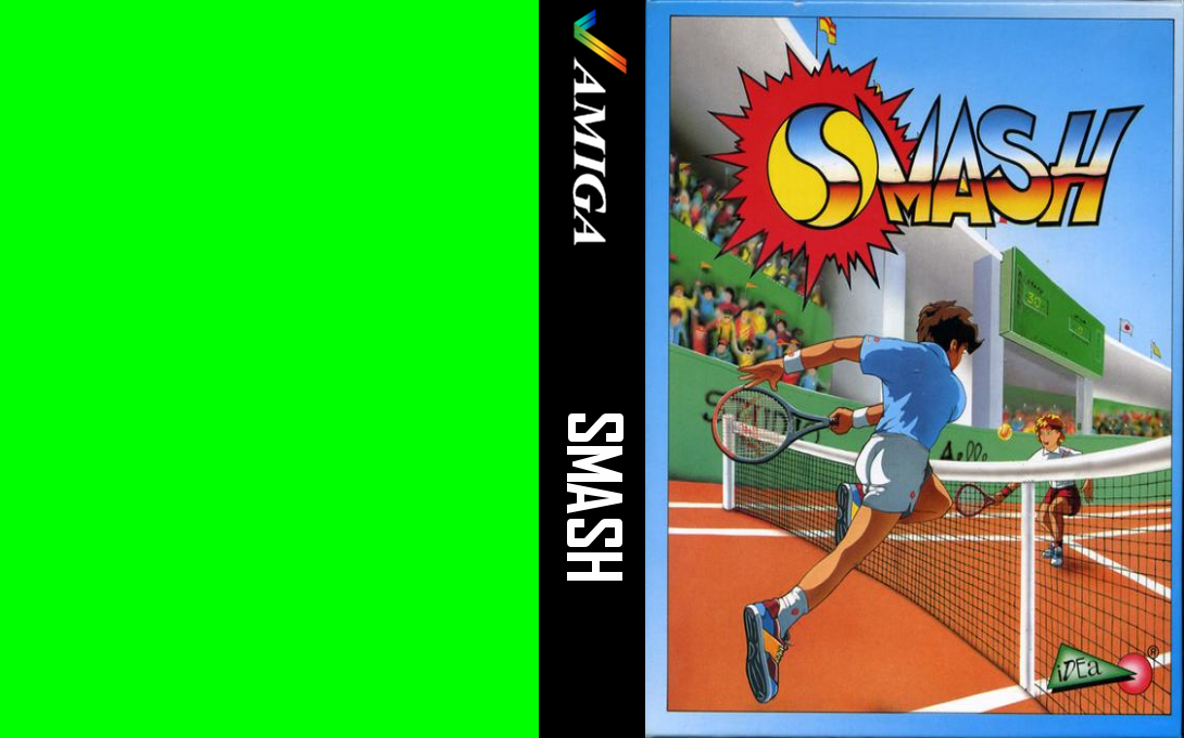 Smash — box-texture (WOR)