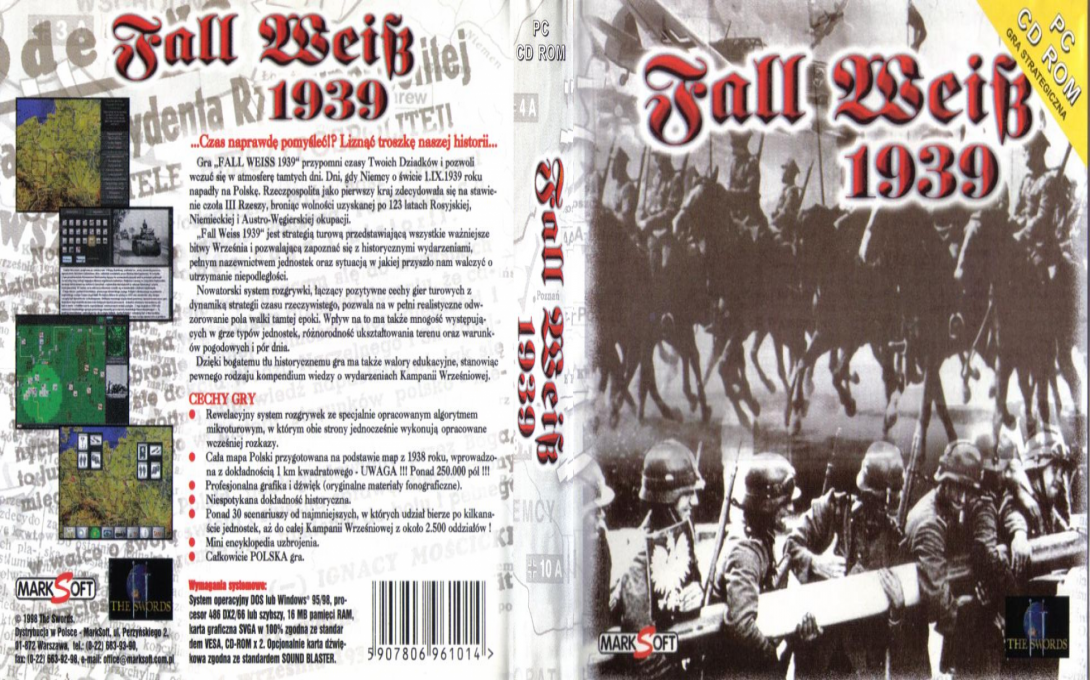 Fall Weiß 1939 — box-texture (PL)