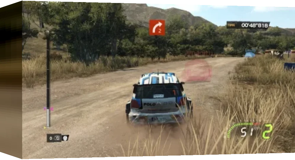 WRC 5 - FIA World Rally Championship — box-3D (WOR)