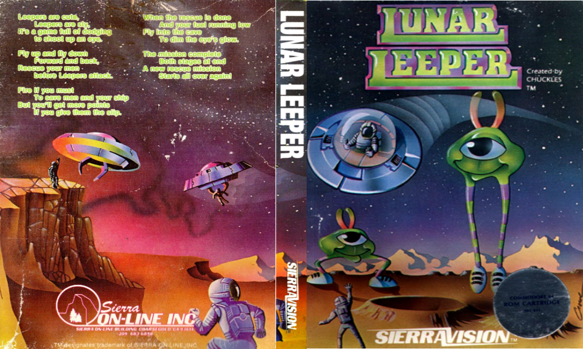 Lunar Leeper — box-texture (US)