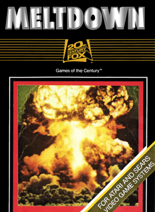 Meltdown box art