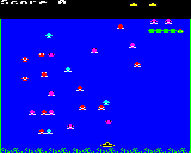 Aqua Attack — ss (WOR)