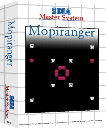 Mopiranger — box-3D (SS)