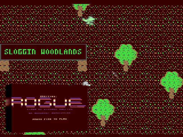 Rogue the Dog! — mixrbv2 (WOR)