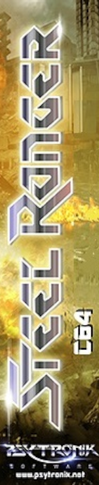 Steel Ranger — box-2D-side (WOR)